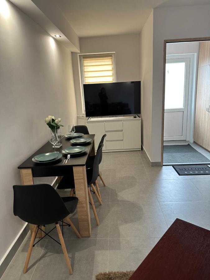 Apartament Medalionow Z Parkingiem Lägenhet Lublin Exteriör bild