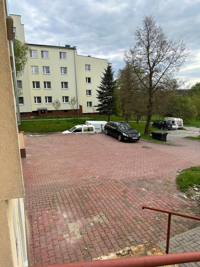 Apartament Medalionow Z Parkingiem Lägenhet Lublin Exteriör bild
